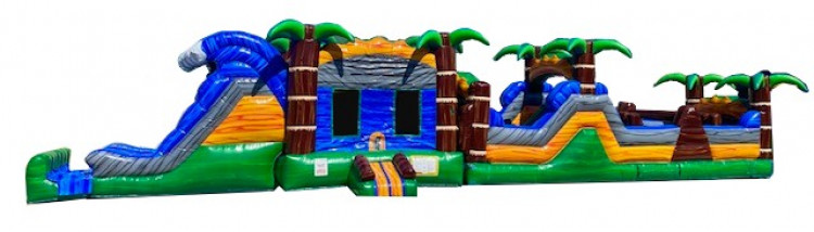 obstacle course rentals in Bixby