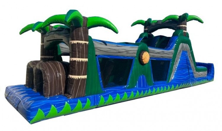 obstacle course rentals in Bixby