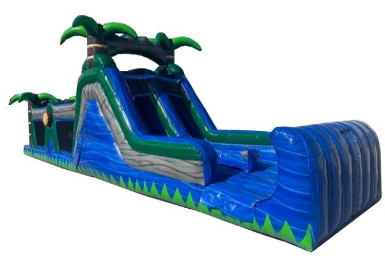 inflatable obstacle course rental near me