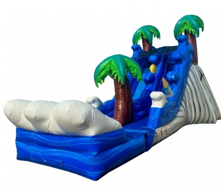 water slide rental near me
