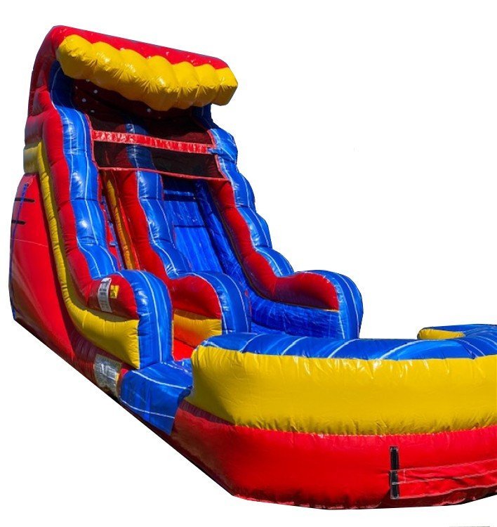 water slide rental in Tulsa