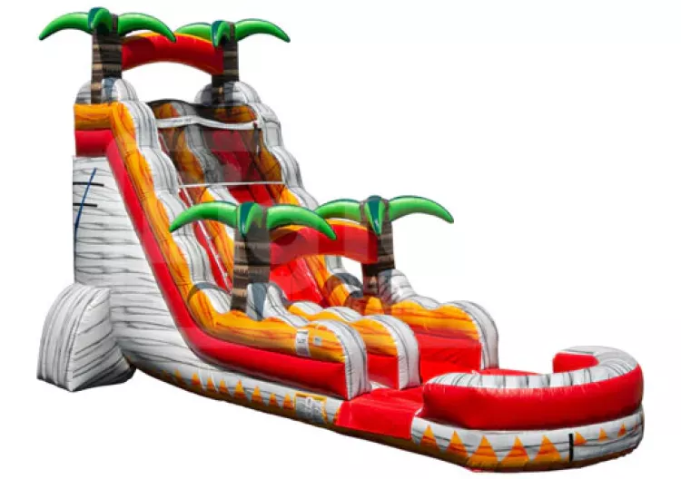 rent inflatable water slide in Tulsa